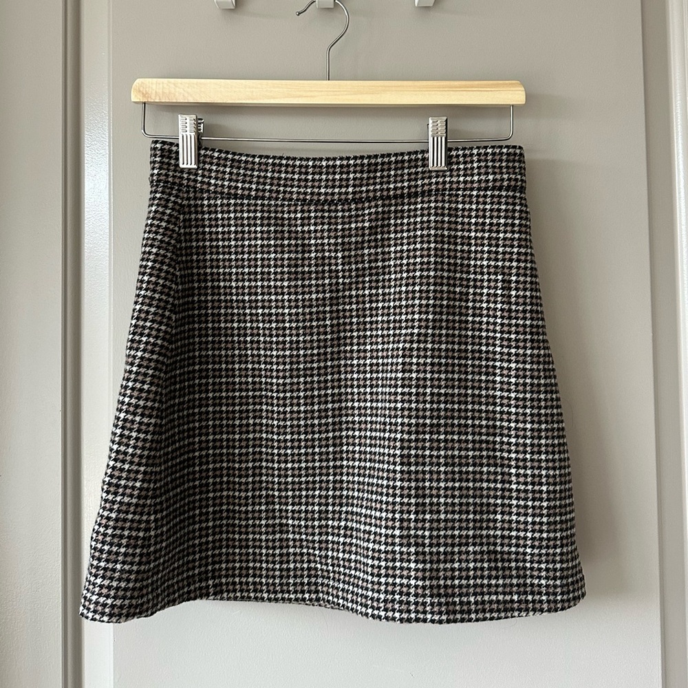 & Other Stories Mini Skirt
